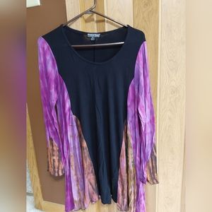 Greater Good long tunic